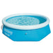 Bestway Piscină gonflabilă Fast Set, 244x66 cm, rotundă, 57265 thumbnail 2