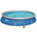 Bestway Set piscină Fast Set, 457 x 84 cm, 57313 thumbnail 1