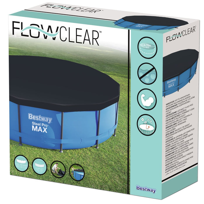 Bestway Husă de piscină Flowclear, 457 cm