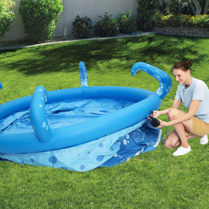 Bestway Piscină Easy Set "OctoPool", 274x76 cm