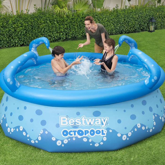 Bestway Piscină Easy Set "OctoPool", 274x76 cm