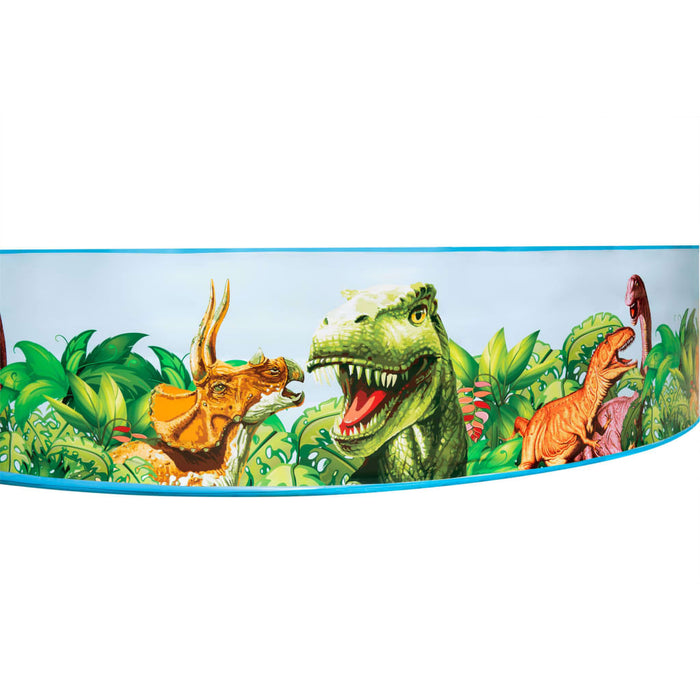 Bestway Piscină Dinosaur Fill'N Fun