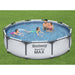 Bestway Set de piscină Steel Pro MAX, 305x76 cm thumbnail 1