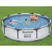 Bestway Set de piscină Steel Pro MAX, 305 x 76 cm thumbnail 1