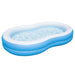 Bestway Piscină Big Lagoon Family Pool, 262x157x46 cm thumbnail 3