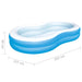 Bestway Piscină Big Lagoon Family Pool, 262x157x46 cm thumbnail 5