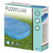 Bestway Prelată de piscină Flowclear, 262x175x51 cm thumbnail 6