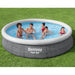 Bestway Set de piscină rotundă, 366x76 cm thumbnail 1