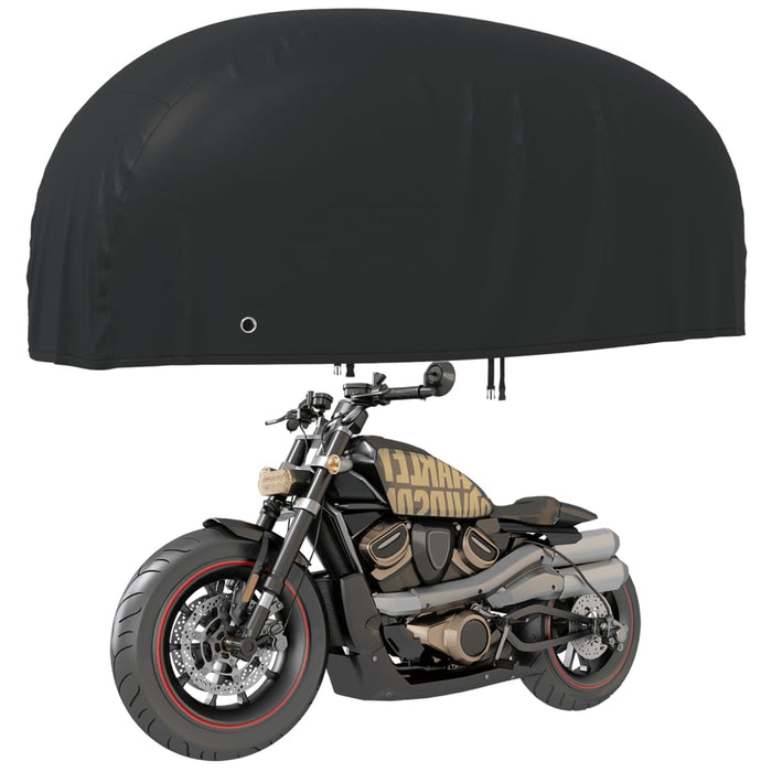 Huse motociclete, 2 buc., 245x105x125 cm, Oxford 210D