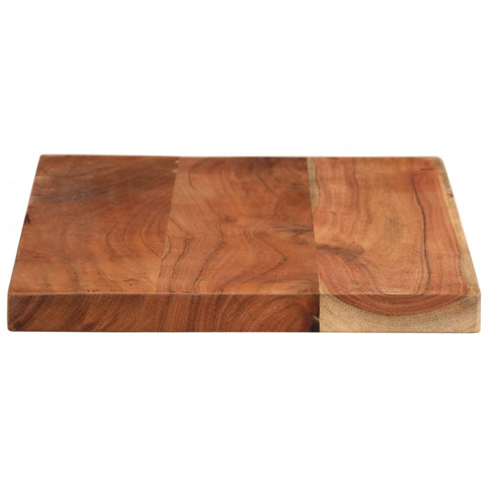 Blat de masă 60x20x3,8 cm dreptunghiular lemn masiv de acacia