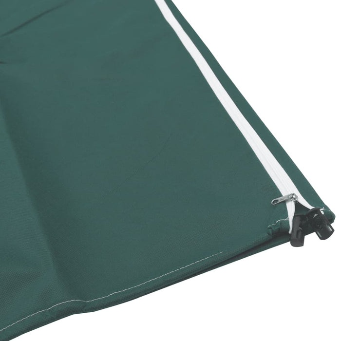 Huse de plante din fleece cu fermoar 2 buc. 70 g/m² 3,14x2,5 m