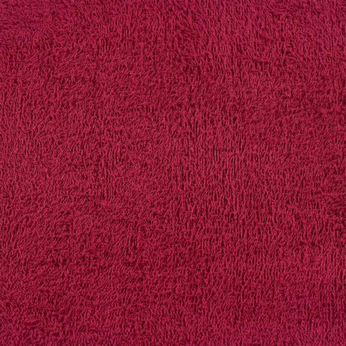 Prosoape de duș 2 buc Bordeaux 70x140 cm 360 g/m² 100% bumbac