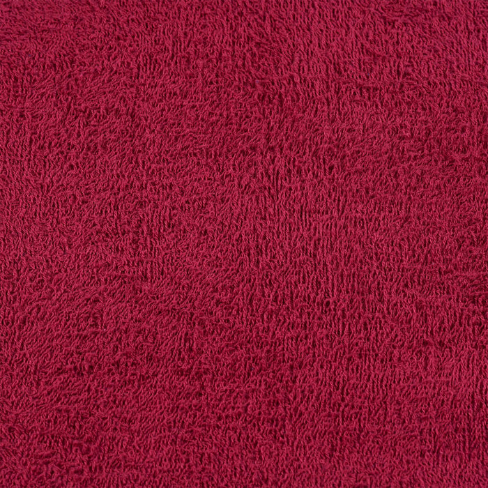 Prosoape de duș 4 buc Bordeaux 70x140 cm 360 g/m² 100% bumbac