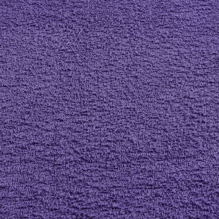 Prosoape de duș 2 buc Violet 70x140 cm 360 g/m² 100% bumbac