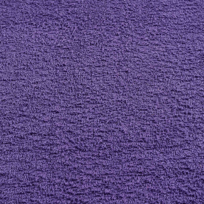 Prosoape de duș 4 buc Violet 70x140 cm 360 g/m² 100% bumbac