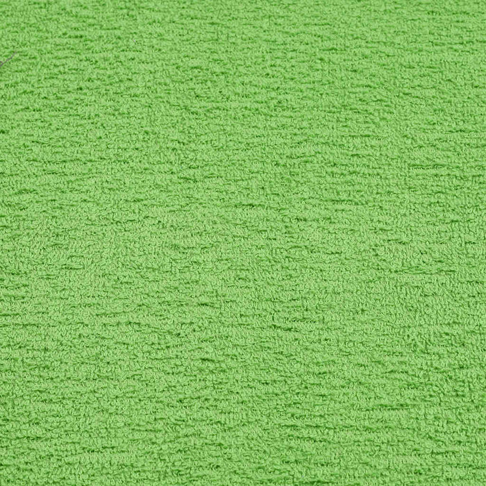 Prosoape de duș 4 buc Verde măr 70x140 cm 360 g/m² 100% bumbac