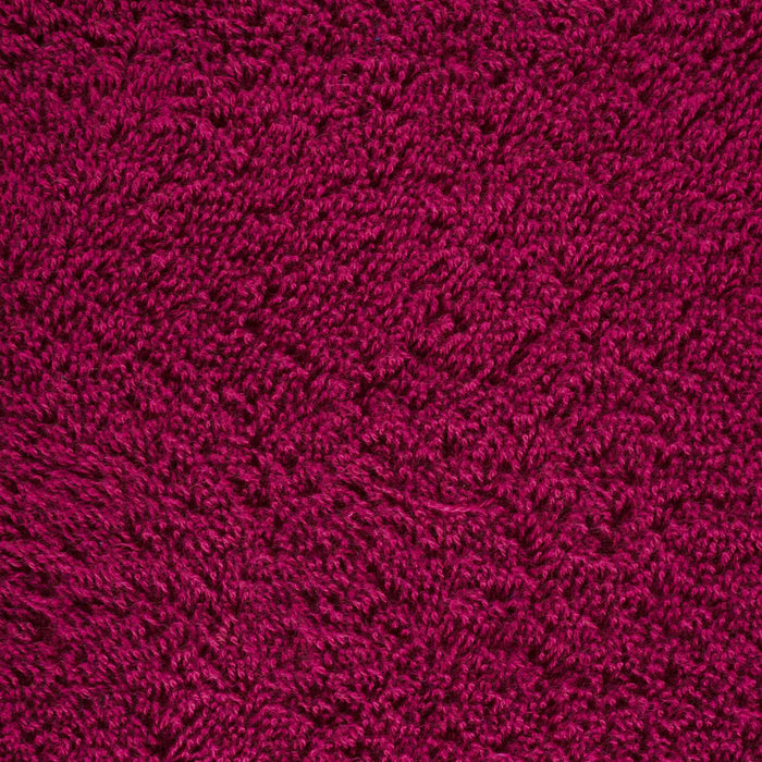 Prosoape premium 2 buc. roșu bordo 30x30 cm 600 gsm 100% bumbac