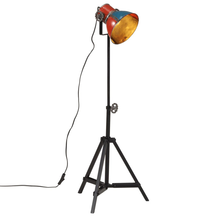 Lampă de podea 25 W, multicolor, 35x35x65/95 cm, E27