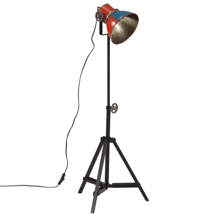 Lampă de podea 25 W, multicolor, 35x35x65/95 cm, E27