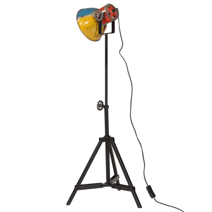 Lampă de podea 25 W, multicolor, 35x35x65/95 cm, E27