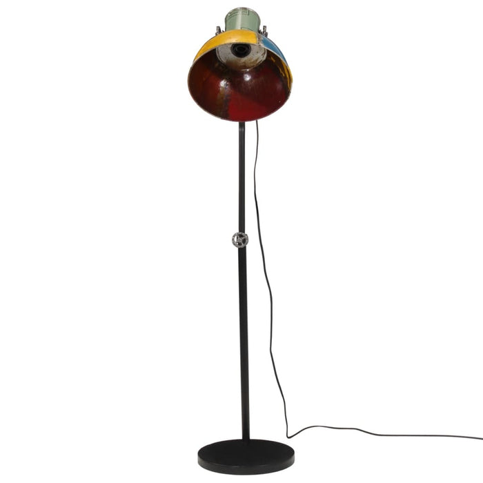 Lampă de podea 25 W, multicolor, 30x30x90-150 cm, E27