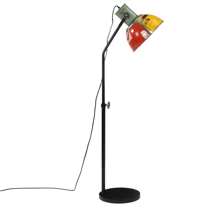 Lampă de podea 25 W, multicolor, 30x30x90-150 cm, E27