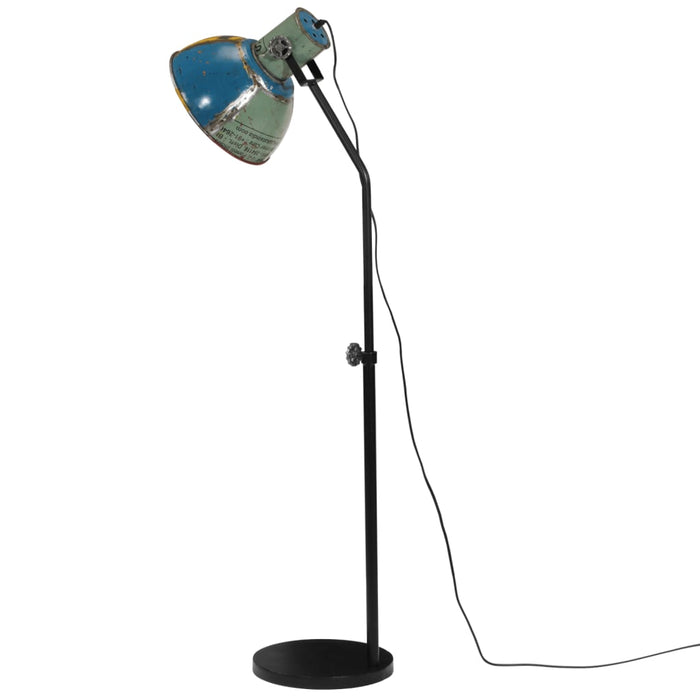 Lampă de podea 25 W, multicolor, 30x30x90-150 cm, E27