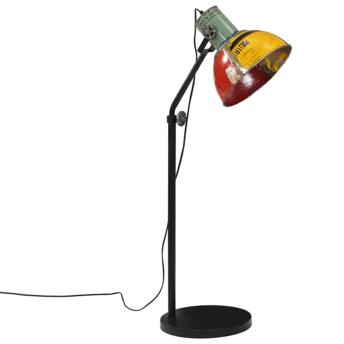 Lampă de podea 25 W, multicolor, 30x30x90-150 cm, E27