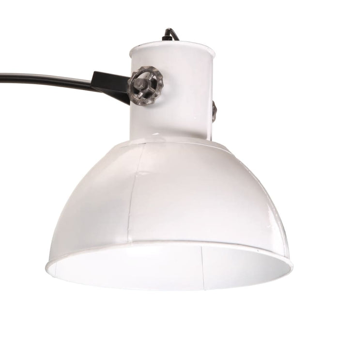 Lampă de podea 25 W, alb, 150 cm, E27