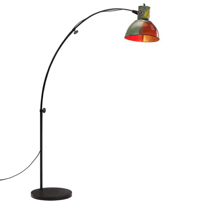 Lampă de podea 25 W, multicolor, 150 cm, E27