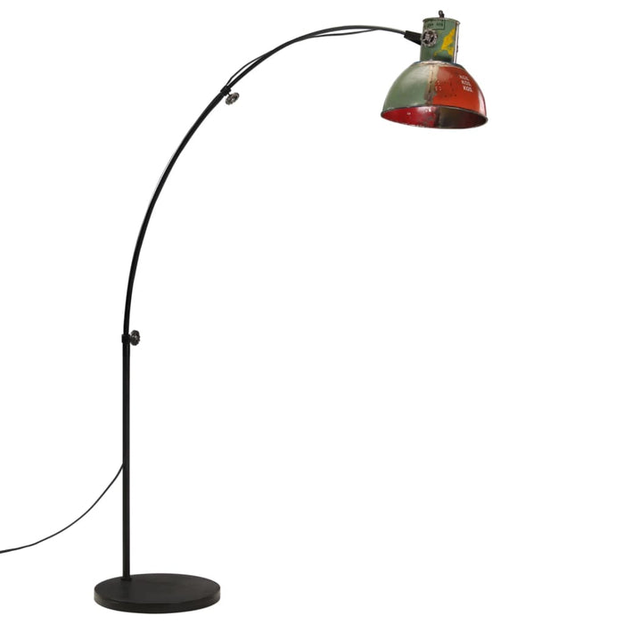 Lampă de podea 25 W, multicolor, 150 cm, E27