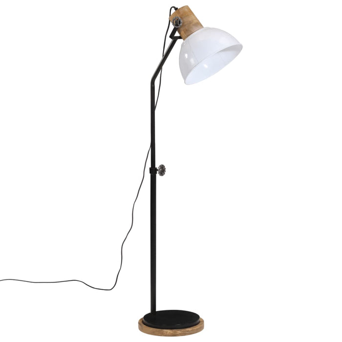 Lampă de podea 25 W, alb, 30x30x100-150 cm, E27