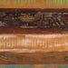 Masă de bucătărie, 110x55x76 cm, lemn masiv reciclat thumbnail 8