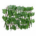 Spalier frunze struguri false extensibil 5 buc verde 180x20 cm thumbnail 2