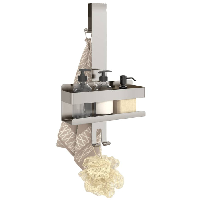 Suport pentru duș suspendat, oțel inoxidabil 304 periat
