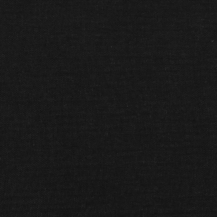 Saltea de pat cu arcuri, negru, 120x190x20 cm, textil