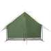 Cort de camping pentru 5 persoane, verde, impermeabil thumbnail 9