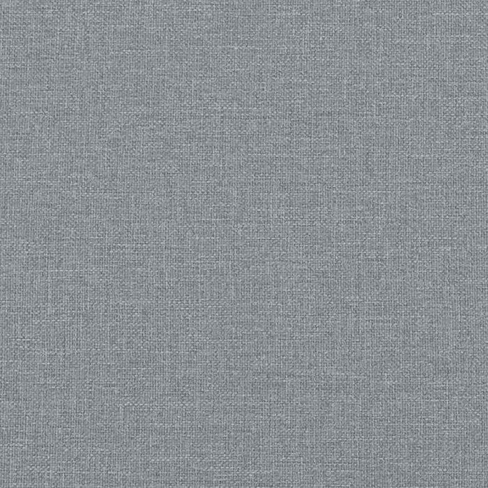 Scaun balansoar, gri deschis, 74x90x102 cm, material textil