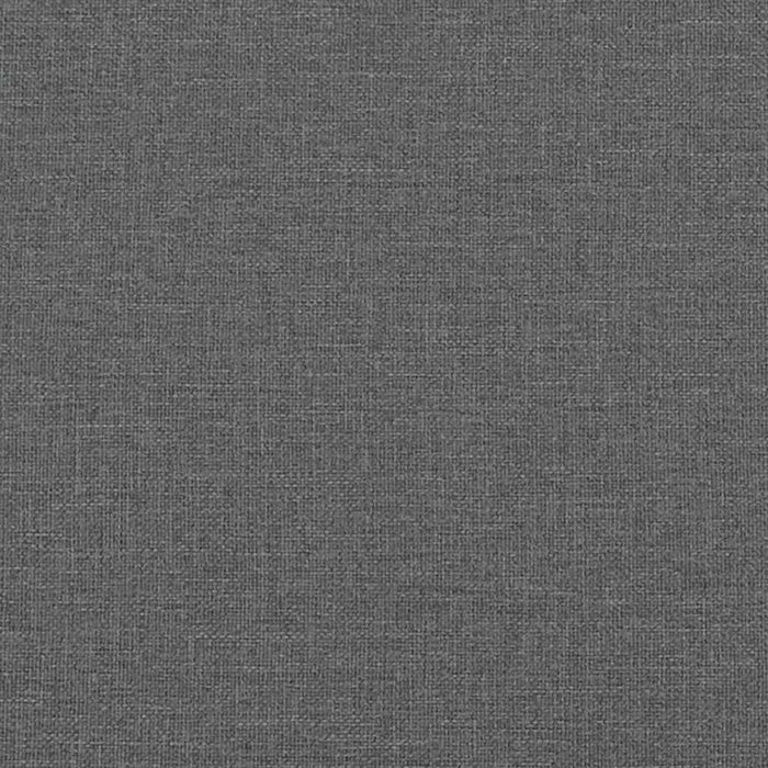 Scaun balansoar, gri închis, 74x90x102 cm, material textil