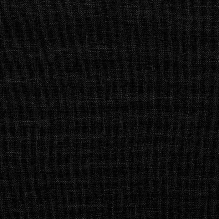 Scaun balansoar, negru, 74x90x102 cm, material textil