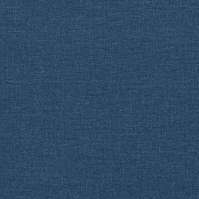 Scaun balansoar, albastru, 74x90x102 cm, material textil