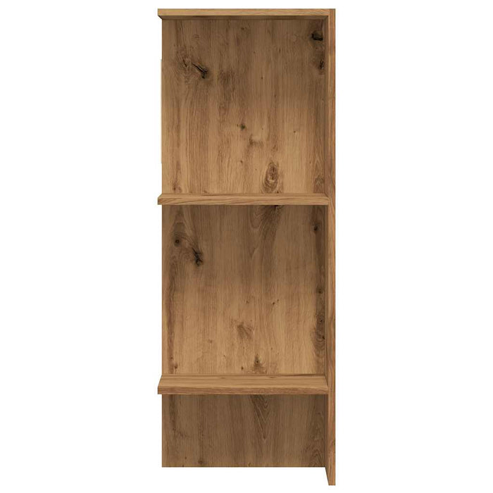 Dulap pentru hol Stejar Artizanal 97,5x37x99 cm Lemn prelucrat