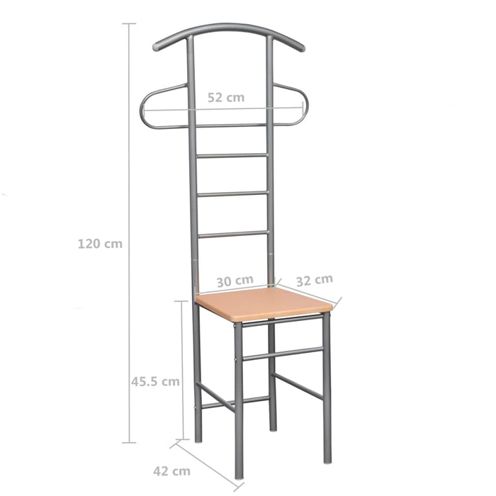 2 x Scaun cuier , 7 - homenest.ro