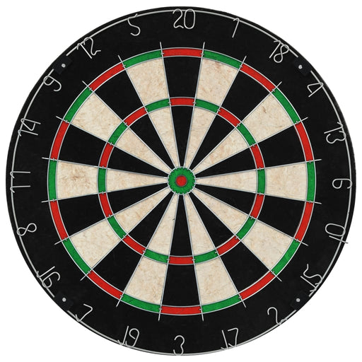 Placă de darts profesională cu 6 săgeți, sisal , 1 - homenest.ro