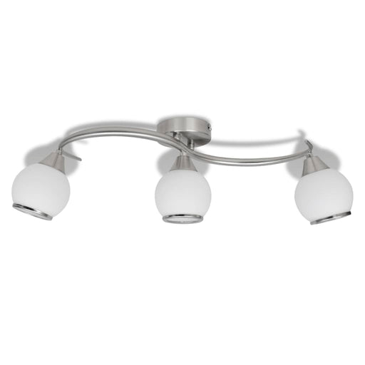 Candelabru cu cristale, design cromat , 2 - homenest.ro