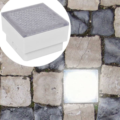 Spoturi LED încastrabile în sol 100 x 100 x 68 mm , 1 - homenest.ro