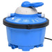 Pompă cu filtru nisip albastru/negru 385x620x432 mm 200 W 25 L , 3 - homenest.ro