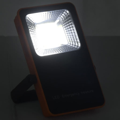 Reflector cu LED, alb rece, 5 W, ABS , 1 - homenest.ro