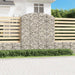 Coș gabion arcuit, 200x30x220/240, fier galvanizat , 1 - homenest.ro