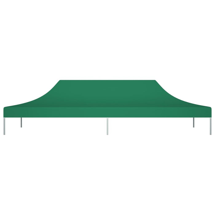 Acoperiș pentru cort de petrecere, verde, 6 x 3 m, 270 g/m² , 3 - homenest.ro